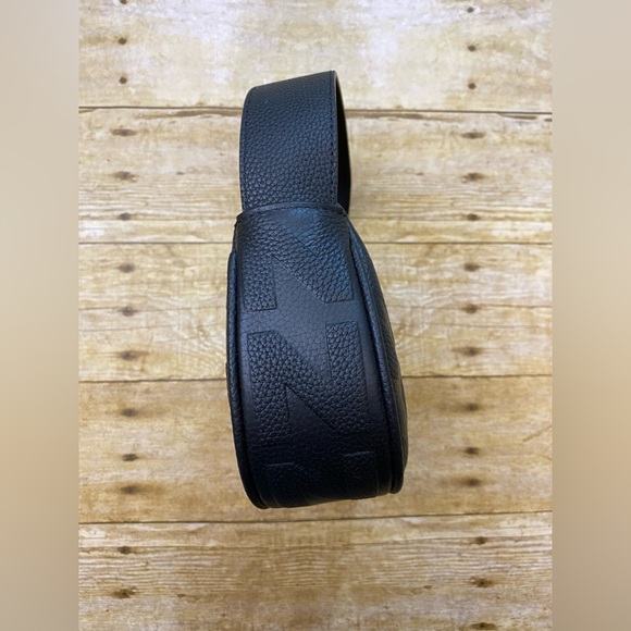 NWT Naked Bice THE MINI BLACK Handbag - Picture 6 of 12